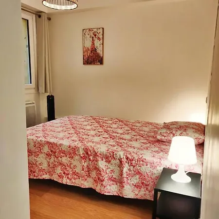 Au Coeur Du Vieux Nice: Pour 4 尼斯