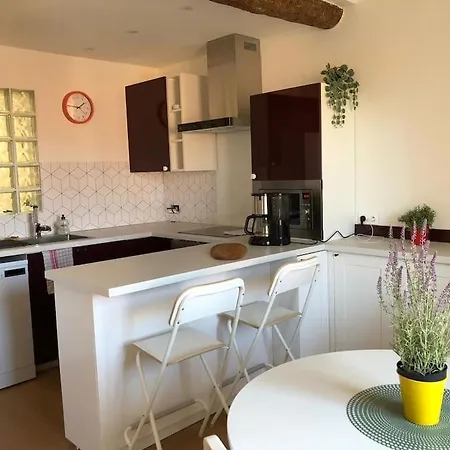 Au Coeur Du Vieux Nice: Pour 4 * 尼斯