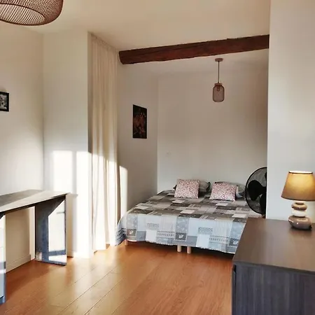 公寓 Au Coeur Du Vieux Nice: Pour 4