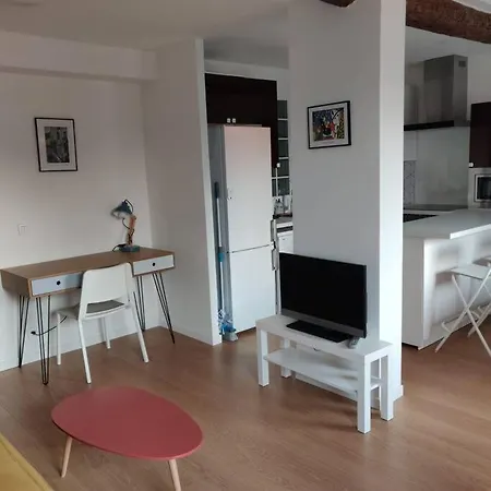 公寓 Au Coeur Du Vieux Nice: Pour 4